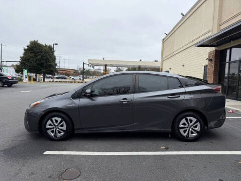 2016 Toyota Prius