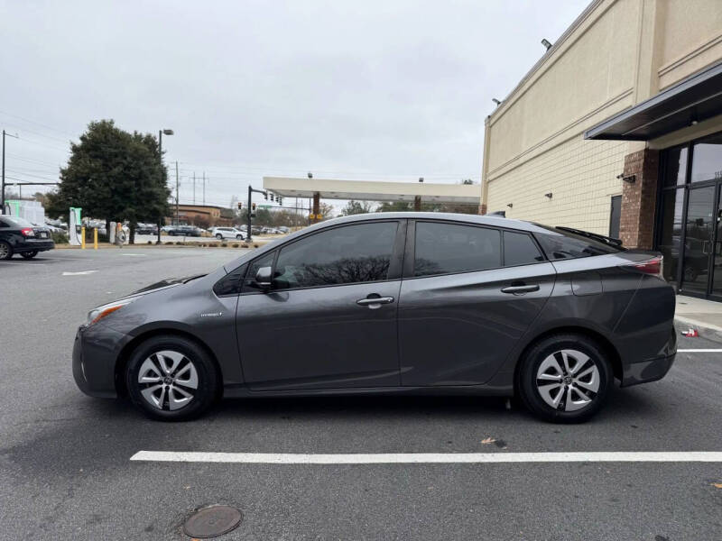 2016 Toyota Prius