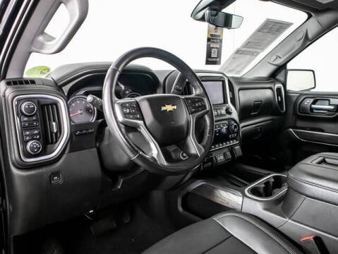 2022 Chevrolet Silverado 1500 Limited