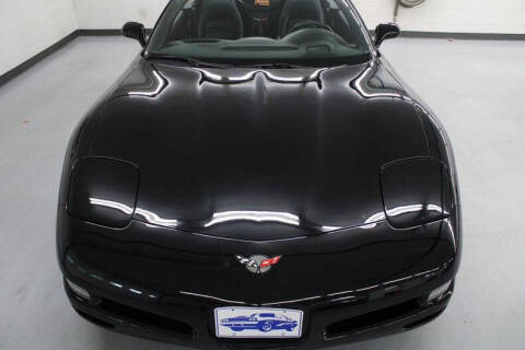 2001 Chevrolet Corvette