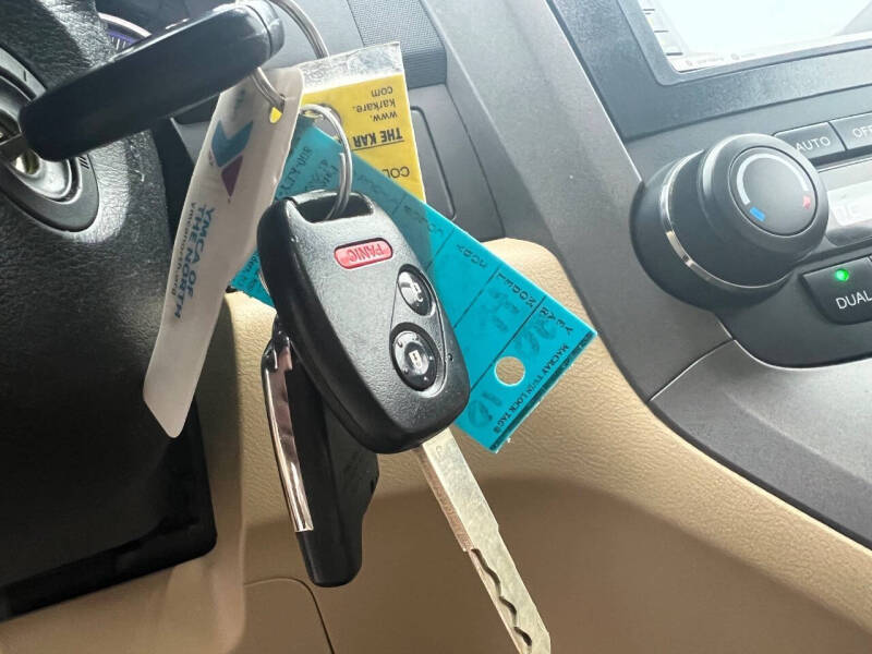 2010 Honda CR-V EX-L