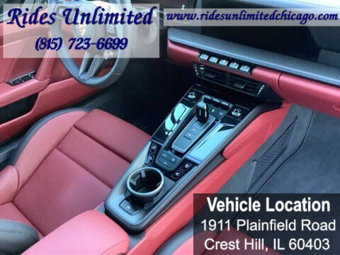 2025 Porsche 911 Carrera S