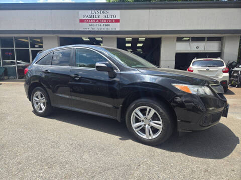 2013 Acura RDX