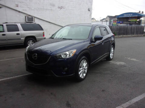 2013 Mazda CX-5 for sale at Super Buy Auto Sales of NJ in Elizabeth NJ