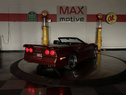 1986 Chevrolet Corvette