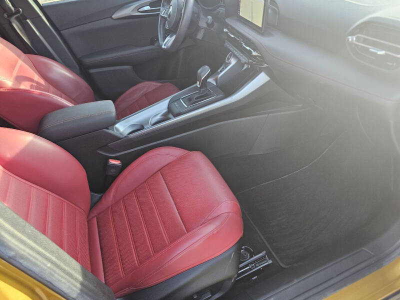 2023 Dodge Hornet GT Plus