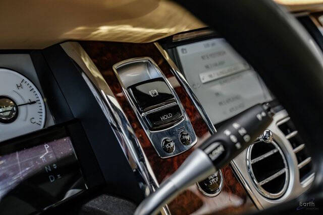 2017 Rolls-Royce Ghost