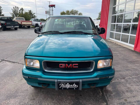 1995 GMC Sonoma