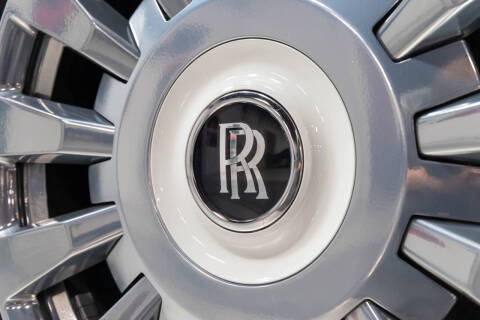 2019 Rolls-Royce Phantom