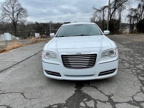 2012 Chrysler 300 for sale at Car ConneXion Inc in Knoxville TN