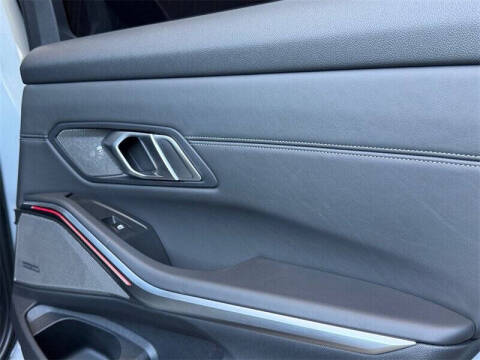 2021 BMW M3 Competition