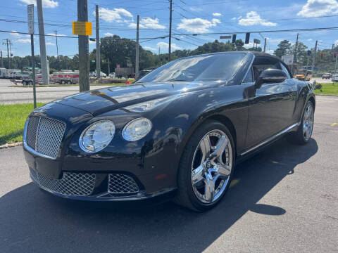 2012 Bentley Continental GT