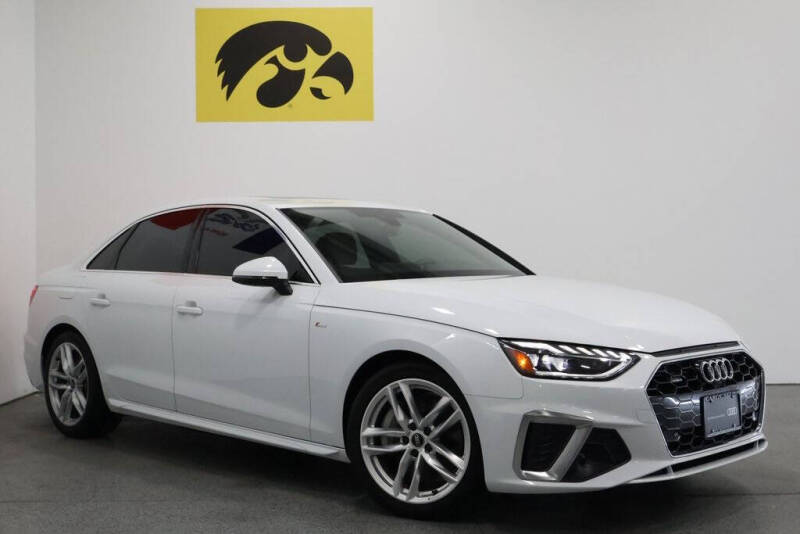 2023 Audi A4 quattro S line Prem Plus 45 TFSI