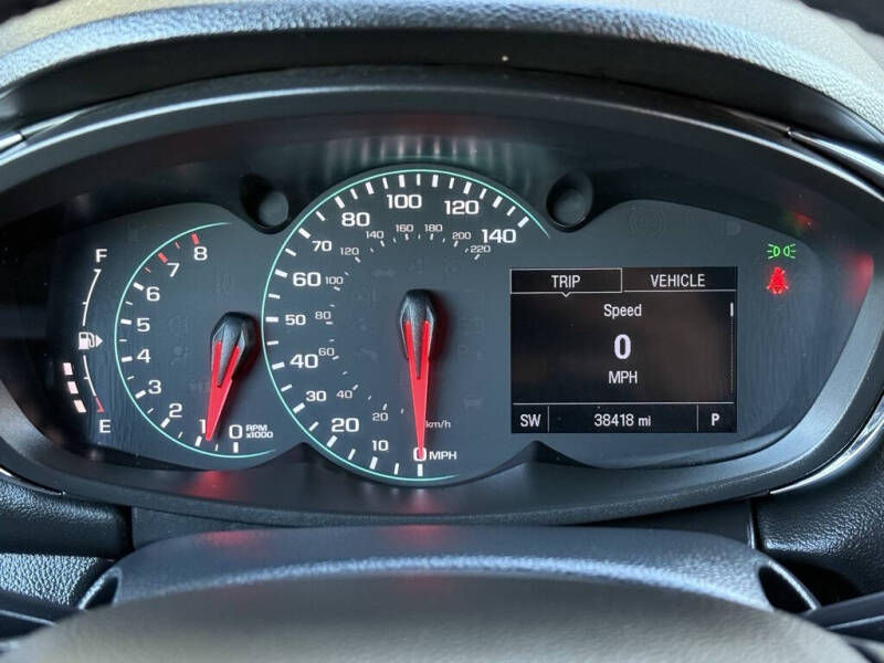 2021 Chevrolet Trax LT