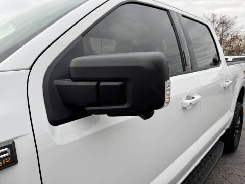 2024 Ford F-150 Tremor