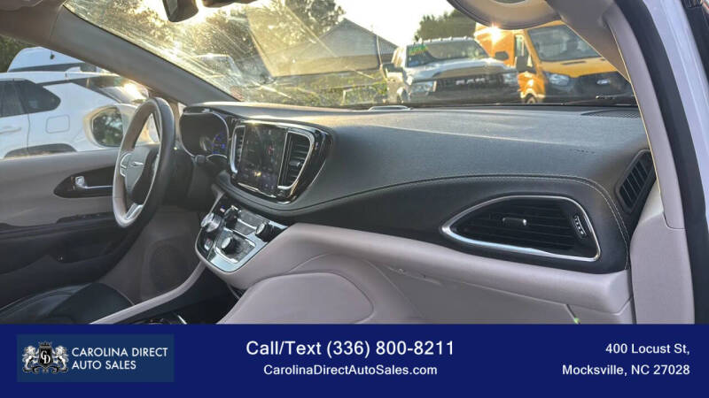 2021 Chrysler Pacifica Hybrid Limited