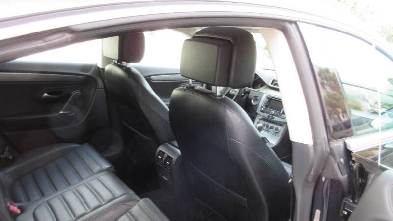 2013 Volkswagen CC Lux PZEV