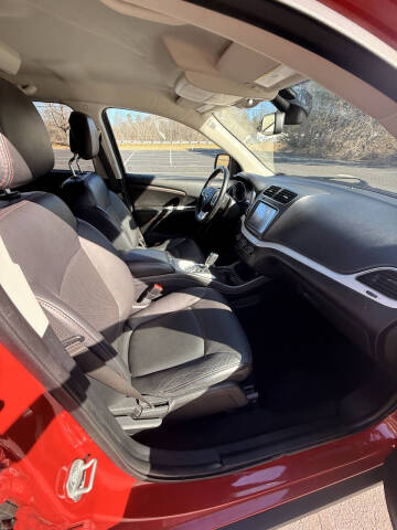 2019 Dodge Journey GT