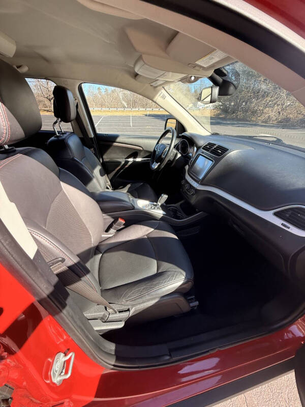 2019 Dodge Journey GT
