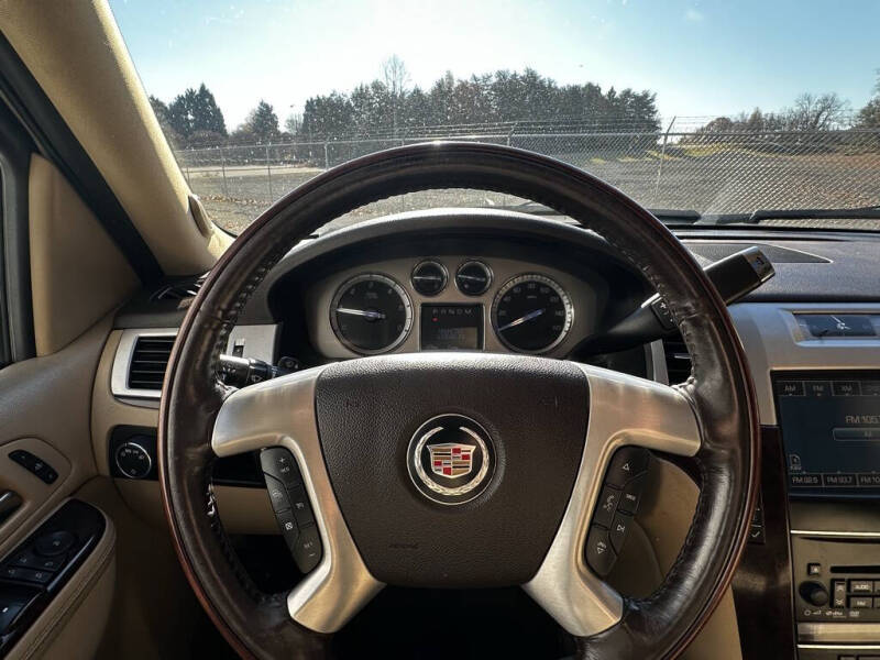 2011 Cadillac Escalade ESV Premium