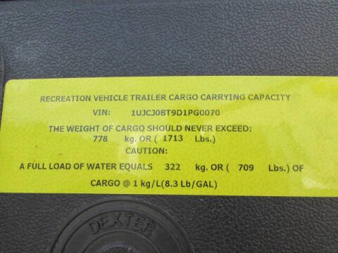 2013 Jayco EAGLE 33.5