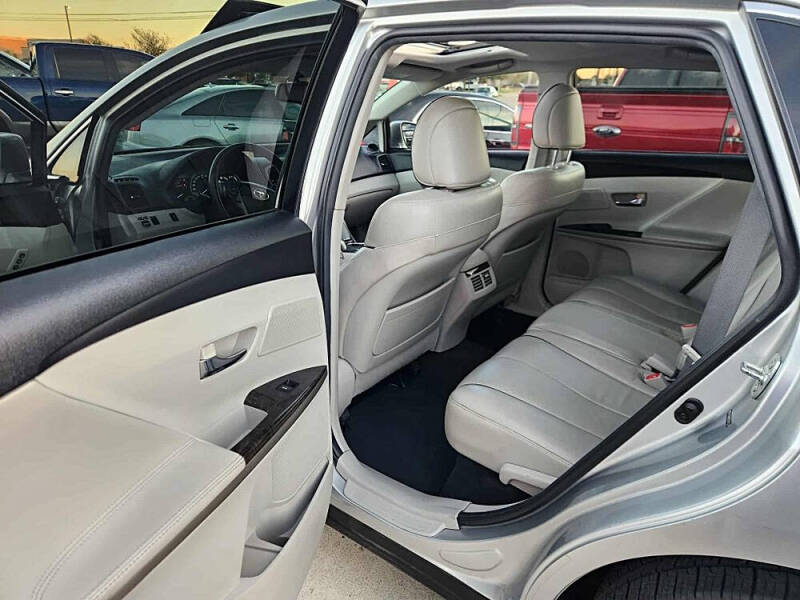 2015 Toyota Venza XLE