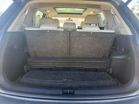 2018 Volkswagen Tiguan 2.0T SEL