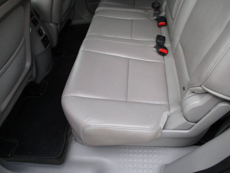 2015 Honda Pilot Touring