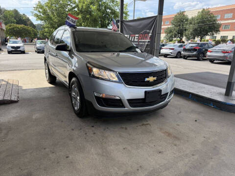 2016 Chevrolet Traverse LS