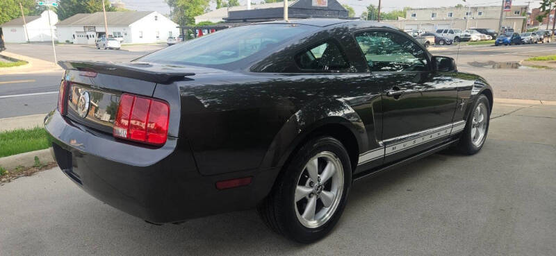 2007 Ford Mustang V6 Premium