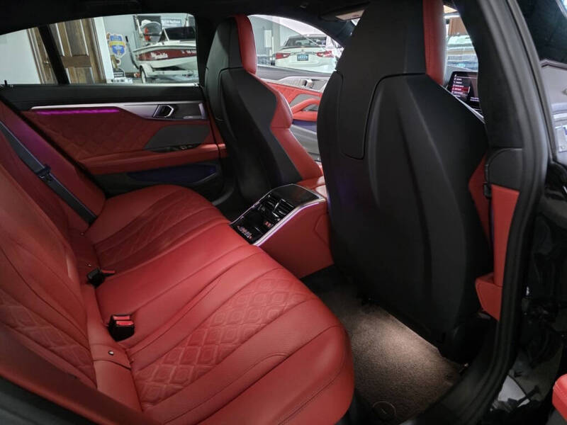 2023 BMW M8 Competition