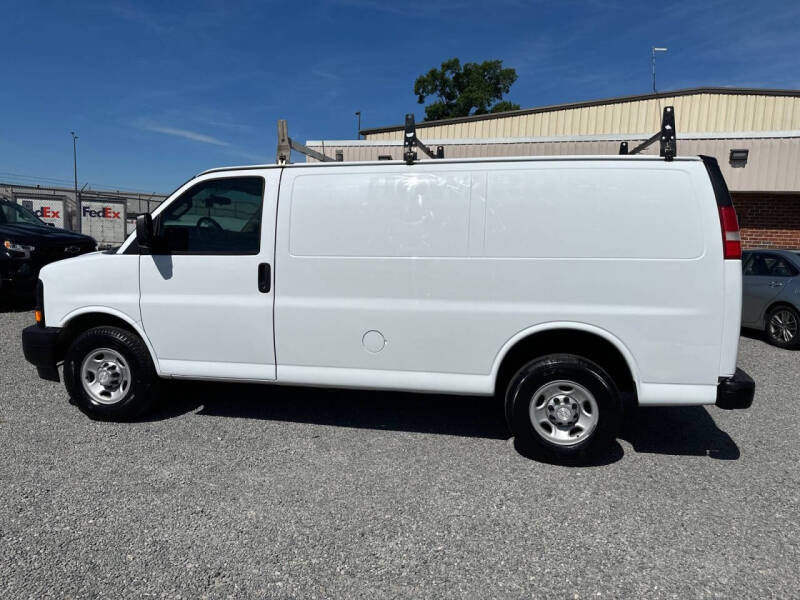 2017 Chevrolet Express 2500