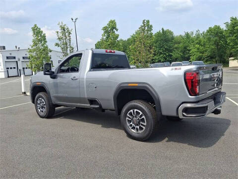 2025 GMC Sierra 2500HD SLE
