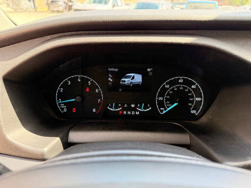 2023 Ford Transit