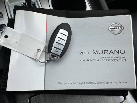 2017 Nissan Murano