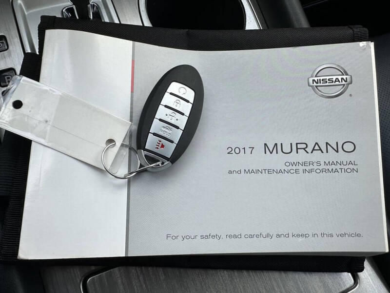 2017 Nissan Murano