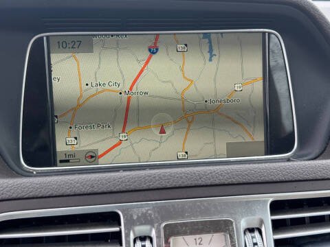 2014 Mercedes-Benz E-Class E 350