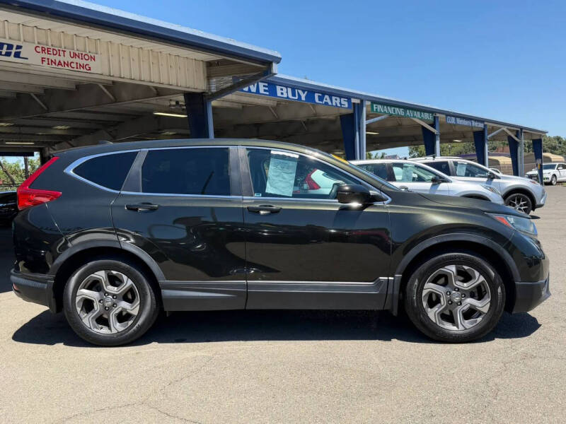 2019 Honda CR-V EX