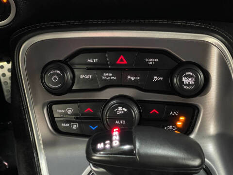 2018 Dodge Challenger T/A 392