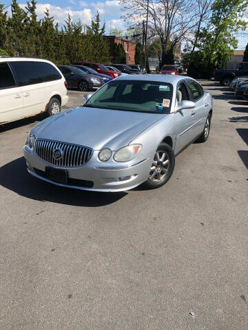 2009 Buick LaCrosse for sale at Mike's Auto Sales in Rochester NY