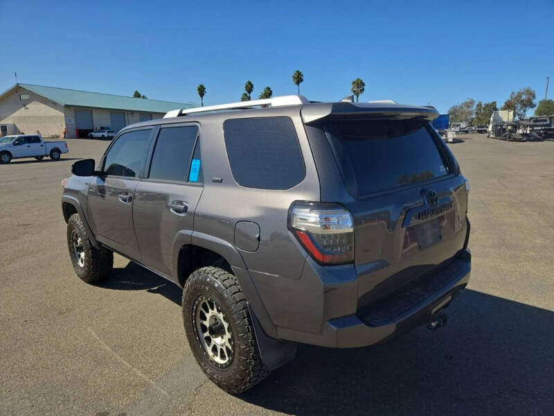 2018 Toyota 4Runner