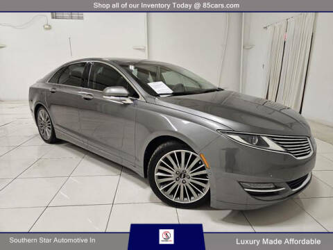 2014 Lincoln MKZ Hybrid for sale at Southern Star Automotive, Inc. in Duluth GA