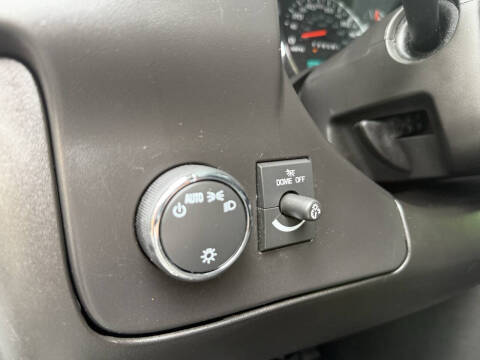 2023 GMC Savana 2500