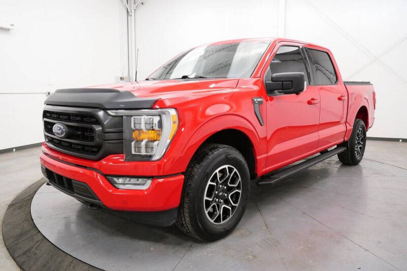 2021 Ford F-150
