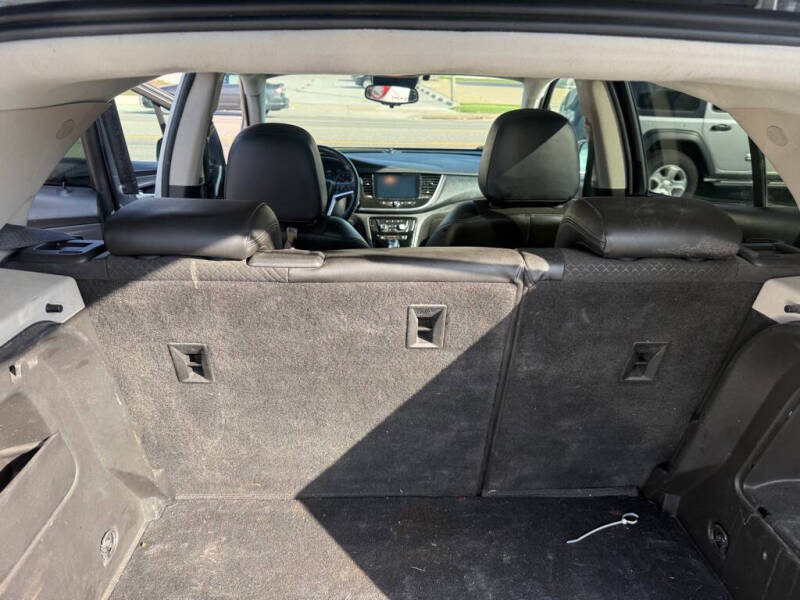 2017 Buick Encore Preferred