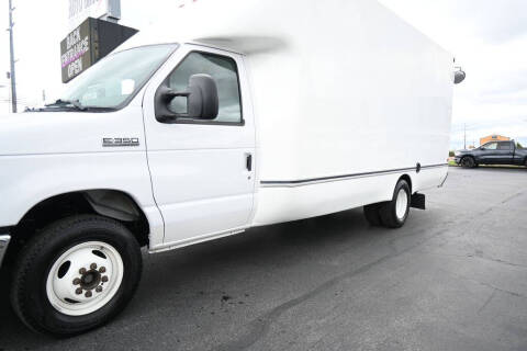 2021 Ford E-Series