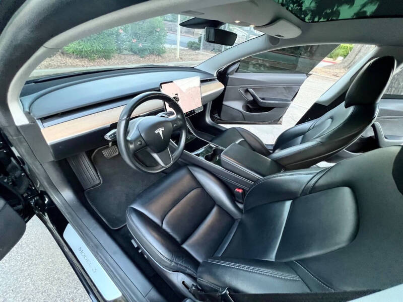 2019 Tesla Model 3 Long Range