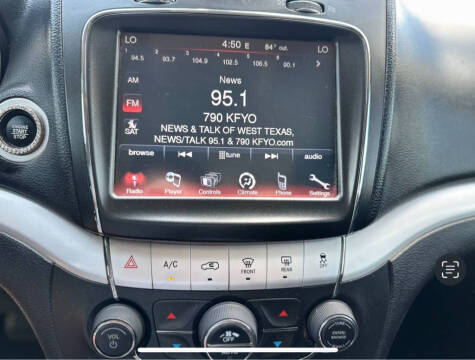 2016 Dodge Journey SXT