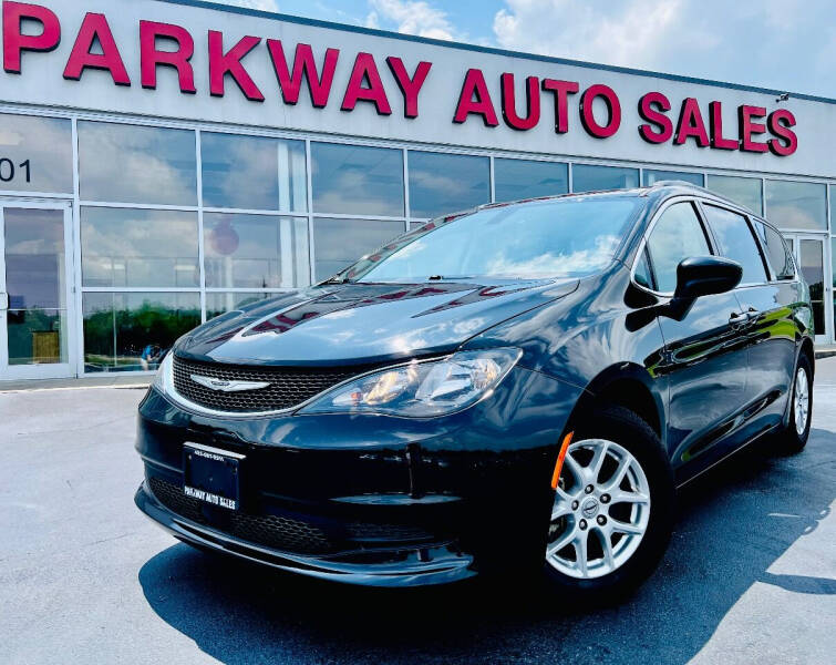 2021 Chrysler Voyager for sale at Parkway Auto Sales, Inc. in Morristown TN