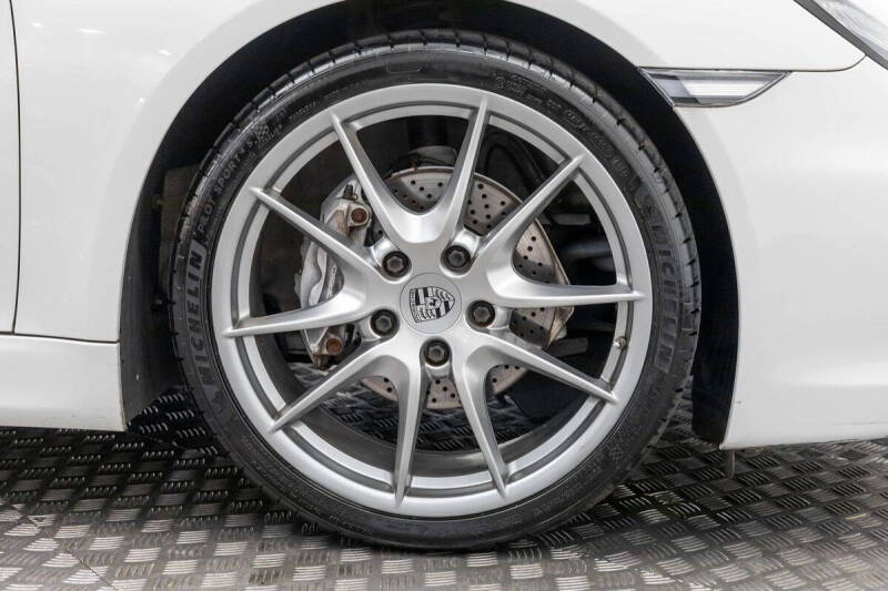 2013 Porsche Boxster